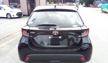 
									TOYOTA YARIS X PETROL full								