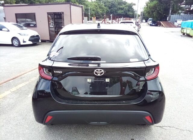 
								TOYOTA YARIS X PETROL full									