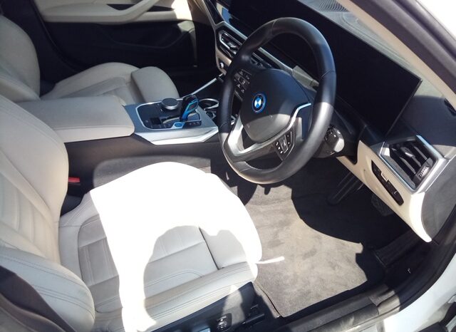 
								BMW i4 eDRIVE 40 2022 full									