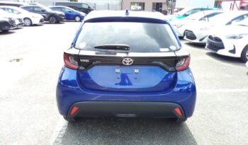 
									TOYOTA YARIS X PETROL full								