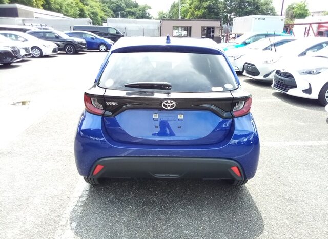 
								TOYOTA YARIS X PETROL full									