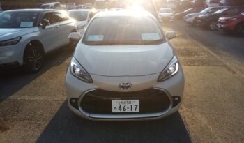 
									TOYOTA AQUA Z 2022 full								