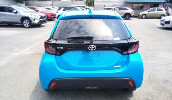 
									TOYOTA YARIS X PETROL 2021 full								