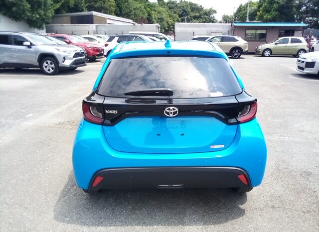 
								TOYOTA YARIS X PETROL 2021 full									