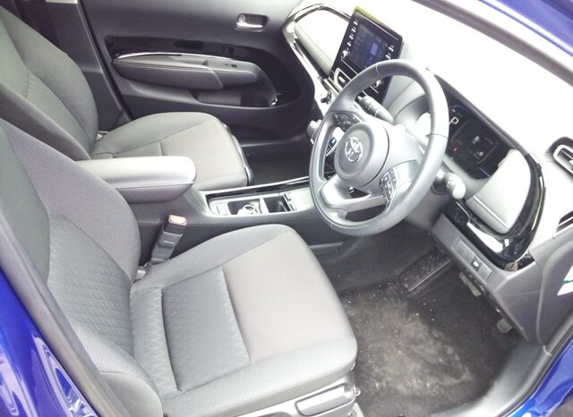 
								TOYOTA AQUA full									