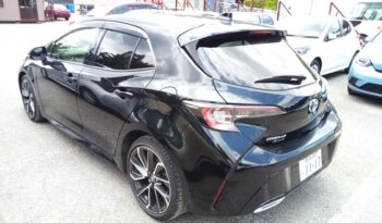 
									TOYOTA COROLLA SPORT GZ 2022 full								