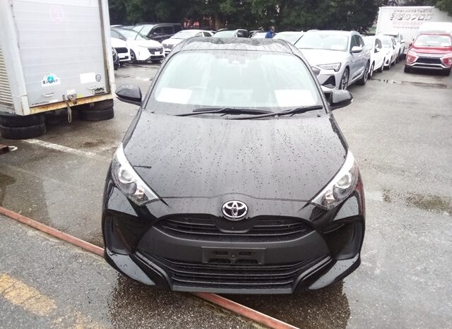 
								TOYOTA YARIS full									