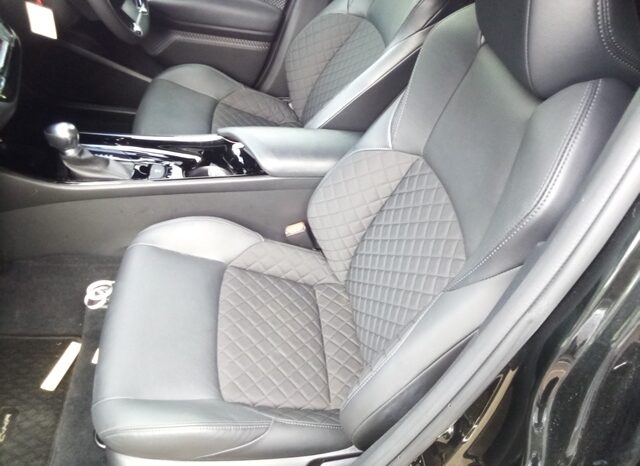 
								TOYOTA CH-R NERO SAFETY PLUS full									