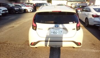 
									TOYOTA AQUA Z 2022 full								