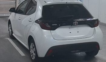 
									TYOTA YARIS G PETROL full								