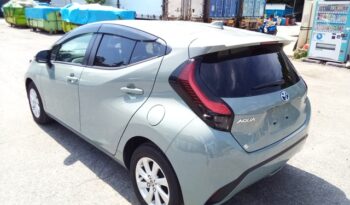 
									TOYOTA AQUA Z 2023 full								