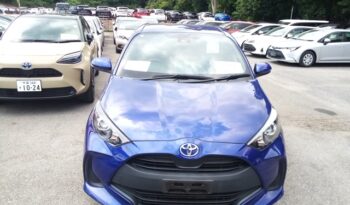 
									TOYOTA YARIS X full								