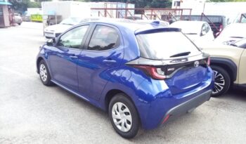 
									TOYOTA YARIS X full								
