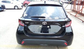 
									TOYOTA YARIS X full								