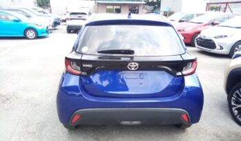 
									TOYOTA YARIS X full								