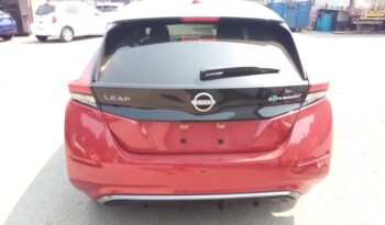 
									NISSAN LEAF X ELECTRIC 2022 full								