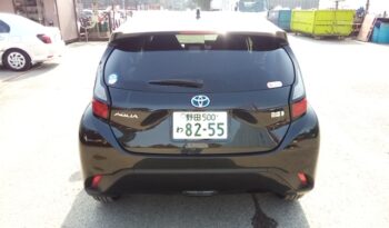 
									TOYOTA AQUA X HYBRID 2023 full								