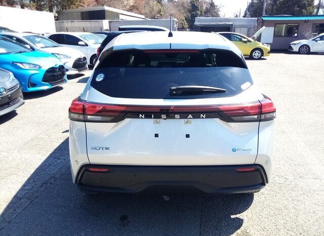 
								NISSAN NOTE S 2022 full									