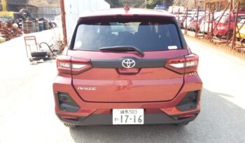 
									TOYOTA RAIZE PETROL 1190CC 2022 full								