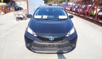 
									TOYOTA AQUA X HYBRID 2023 full								