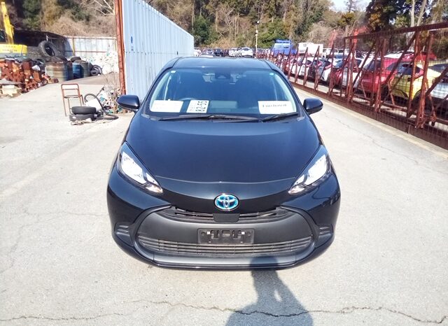 
								TOYOTA AQUA X HYBRID 2023 full									