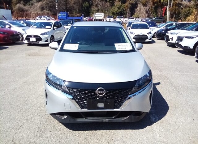 
								NISSAN NOTE S 2022 full									