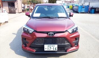 
									TOYOTA RAIZE PETROL 1190CC 2022 full								