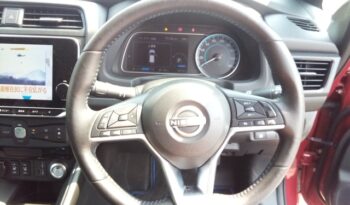 
									NISSAN LEAF X ELECTRIC 2022 full								