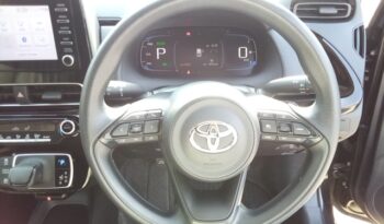 
									TOYOTA AQUA X HYBRID 2023 full								