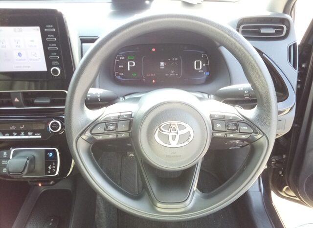 
								TOYOTA AQUA X HYBRID 2023 full									