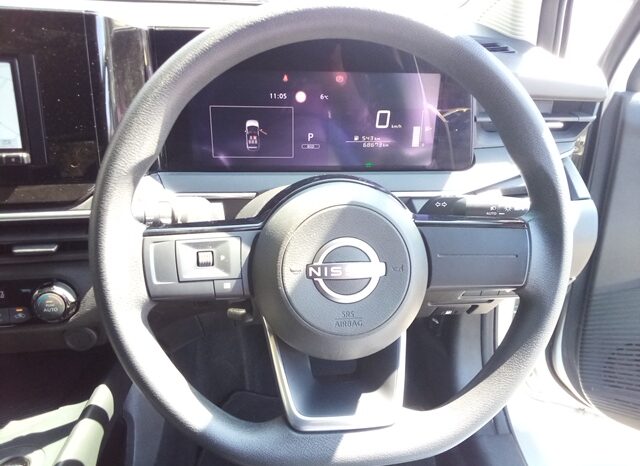 
								NISSAN NOTE S 2022 full									