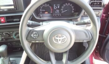 
									TOYOTA RAIZE PETROL 1190CC 2022 full								