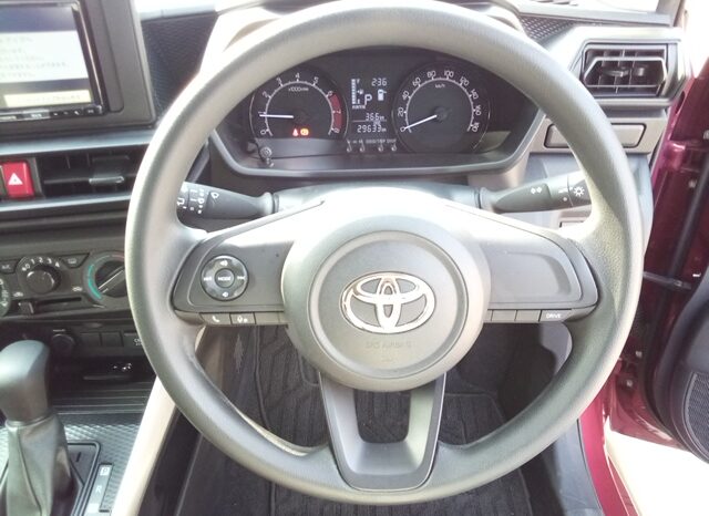 
								TOYOTA RAIZE PETROL 1190CC 2022 full									