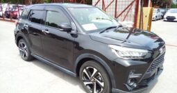 TOYOTA RAIZE HYBRID Z 2022