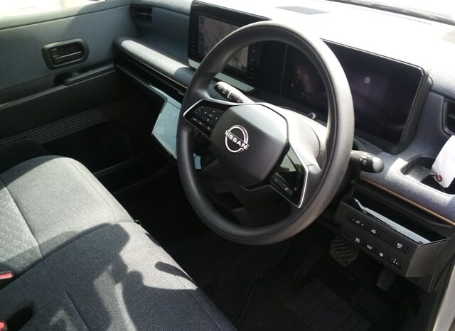 
								NISSAN SAKURA X 2024 full									