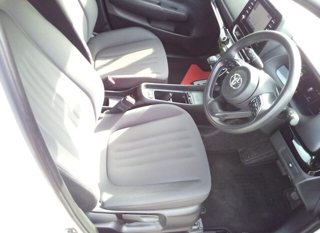 
								TOYOTA AQUA X 2022 full									