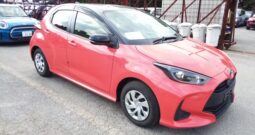 TOYOTA YARIS HYBRID X 2022