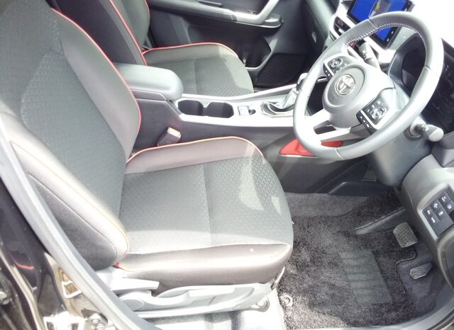 
								TOYOTA RAIZE HYBRID Z 2022 full									