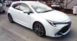 TOYOTA COROLLA SPORT GZ HYBRID 2022