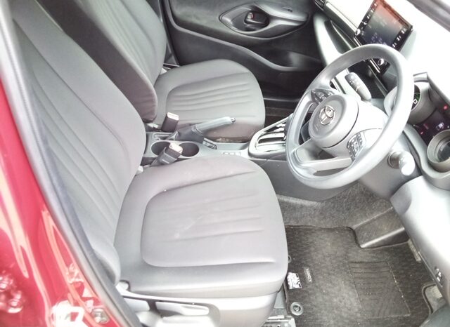 
								TOYOTA YARIS HYBRID 2022 full									
