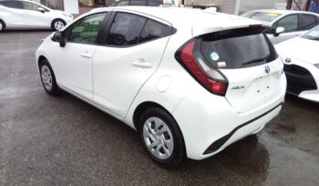 
									TOYOTA AQUA X 2022 full								