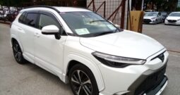 TOYOTA COROLLA CROSS Z 2023