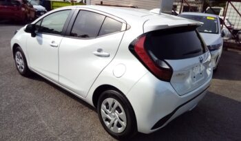 
									TOYOTA AQUA X 2022 full								