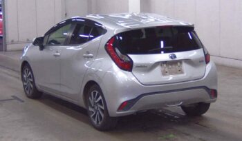 
									TOYOTA AQUA G 2022 full								