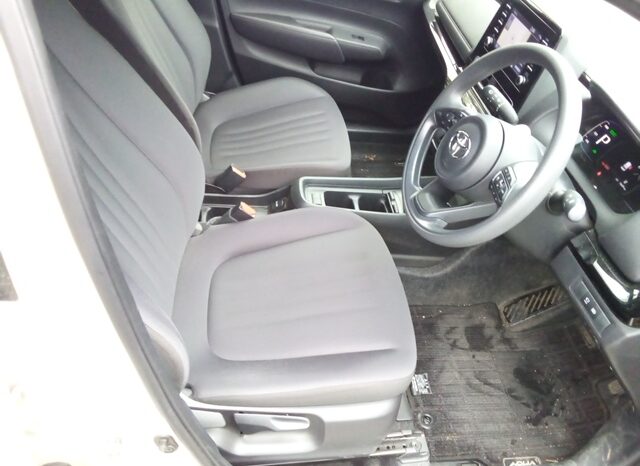 
								TOYOTA AQUA X 2022 full									
