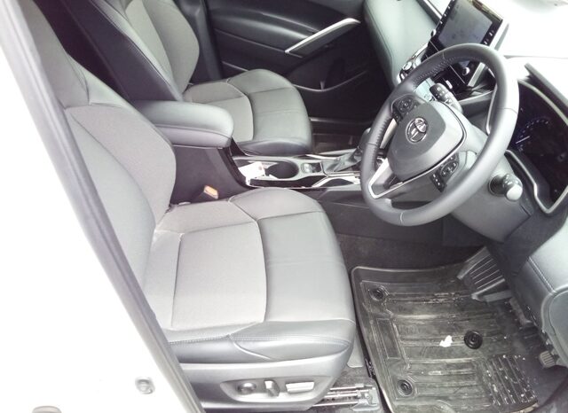 
								TOYOTA COROLLA CROSS Z 2023 full									