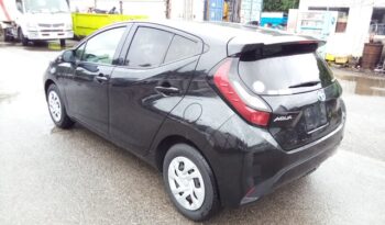 
									TOYOTA AQUA X 2022 full								