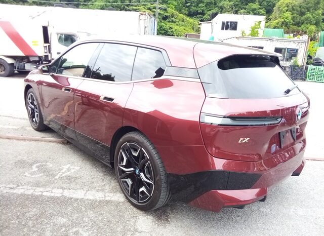
								BMW iX xDRIVE 50 2022 full									