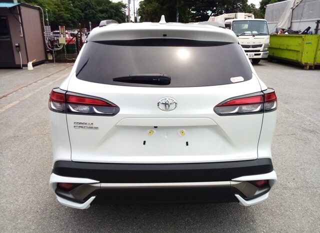 
								TOYOTA COROLLA CROSS Z 2023 full									