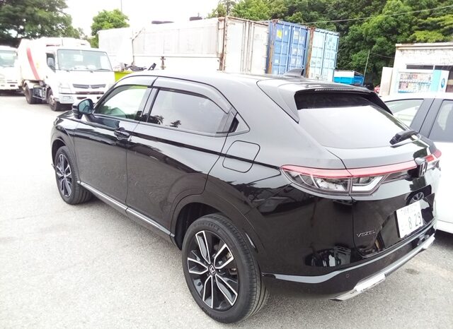 
								HONDA VEZEL Z 2021 full									